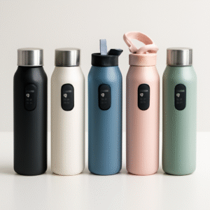 HydraMate Smart Bottle
