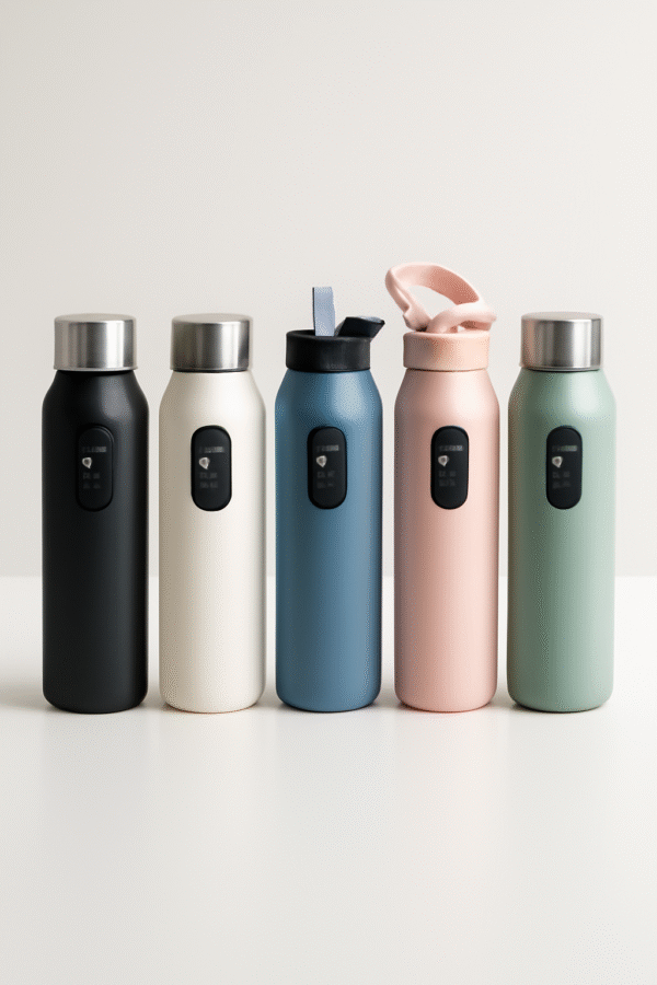 HydraMate Smart Bottle