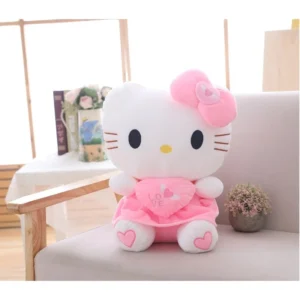 Big Hello Kitty Plush Soft Toys Cute Stuffed Kitty Doll