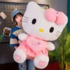 Big Hello Kitty Plush Soft Toys Cute Stuffed Kitty Doll