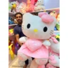 Big Hello Kitty Plush Soft Toys Cute Stuffed Kitty Doll