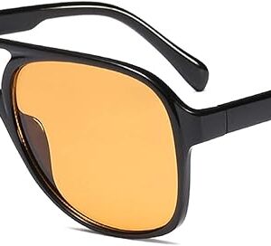 Vintage Aviator Sunglasses