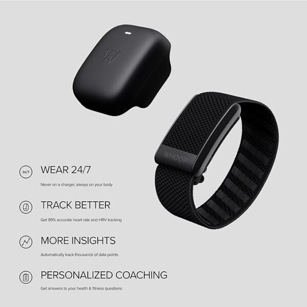 Fitness Tracker Pro