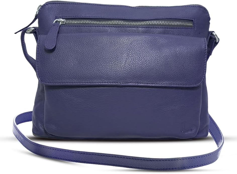 Leather Luxe Handbag - Image 2