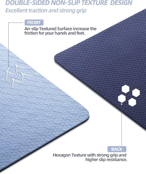Yoga Essentials Mat