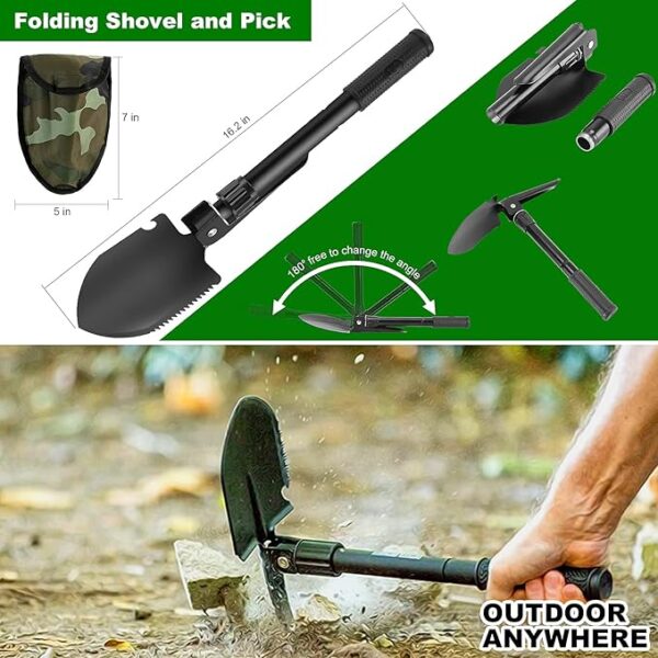 Outdoor Survival Kit - Image 4