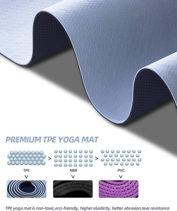 Yoga Essentials Mat
