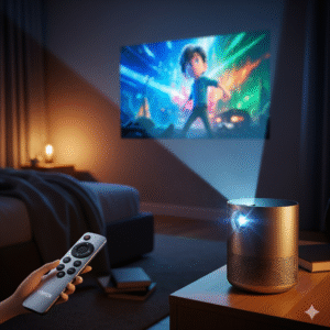 Anker Nebula Capsule 3 Laser Projector