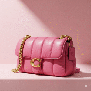 Coach Pillow Tabby Bag