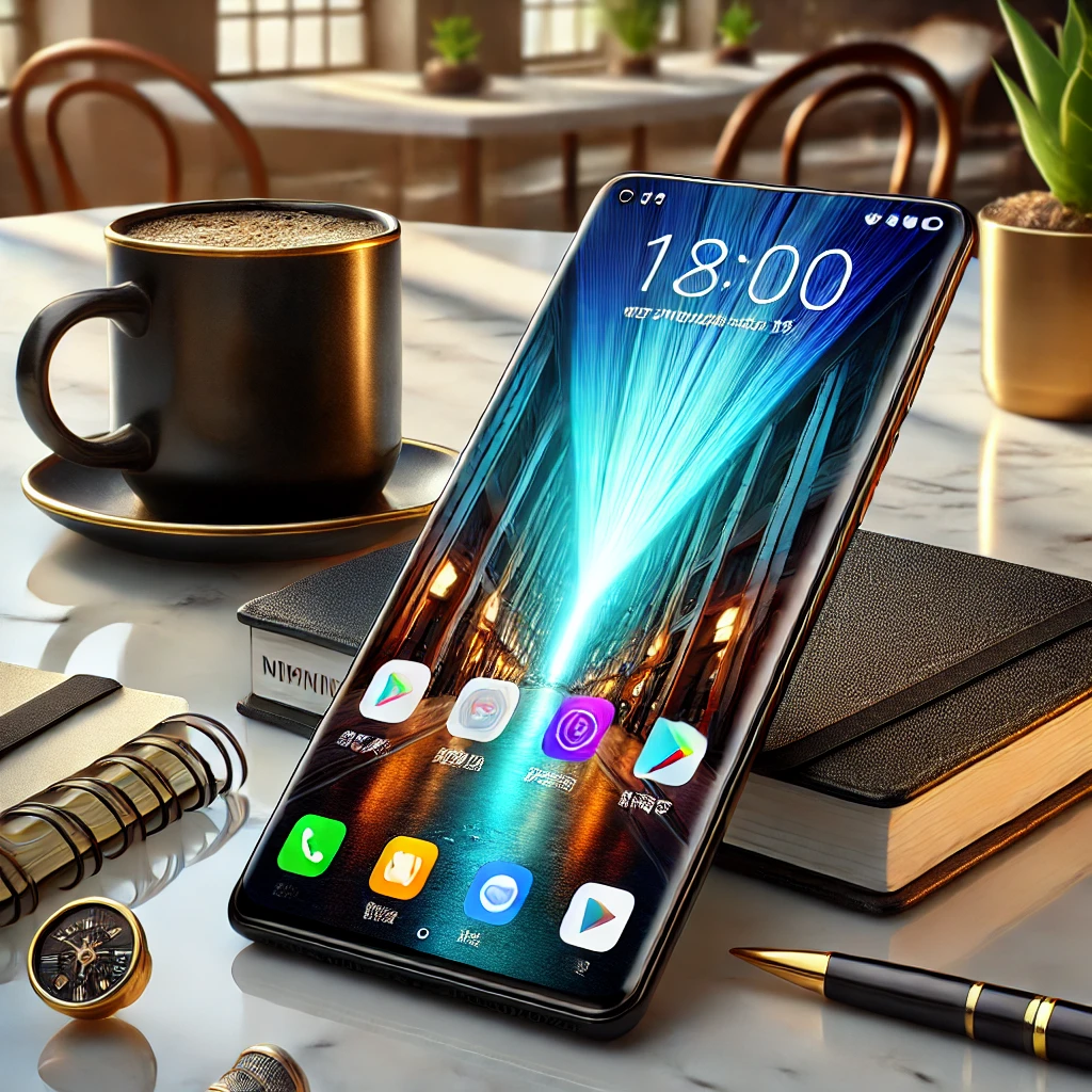 SmartNova X1 Smartphone - Image 4