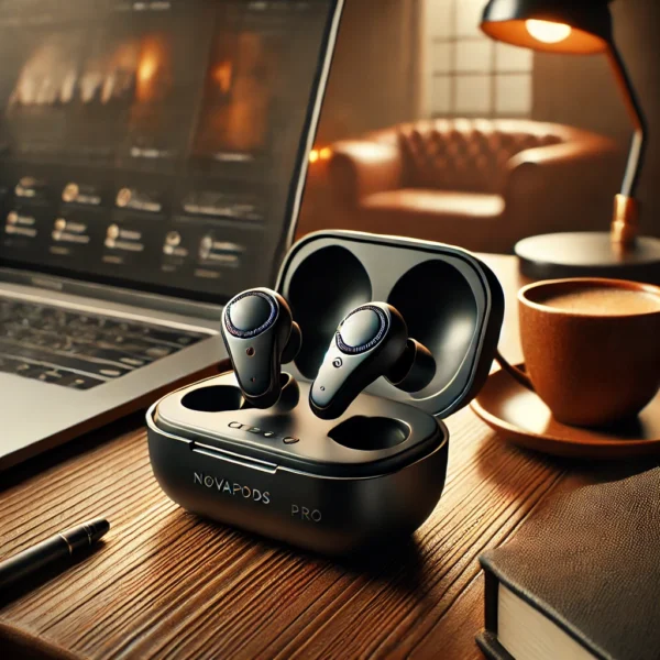 NovaPods Pro Wireless Earbuds
