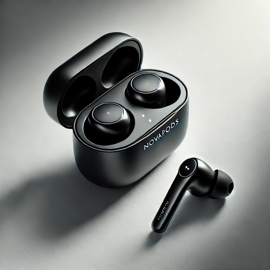 NovaPods Pro Wireless Earbuds