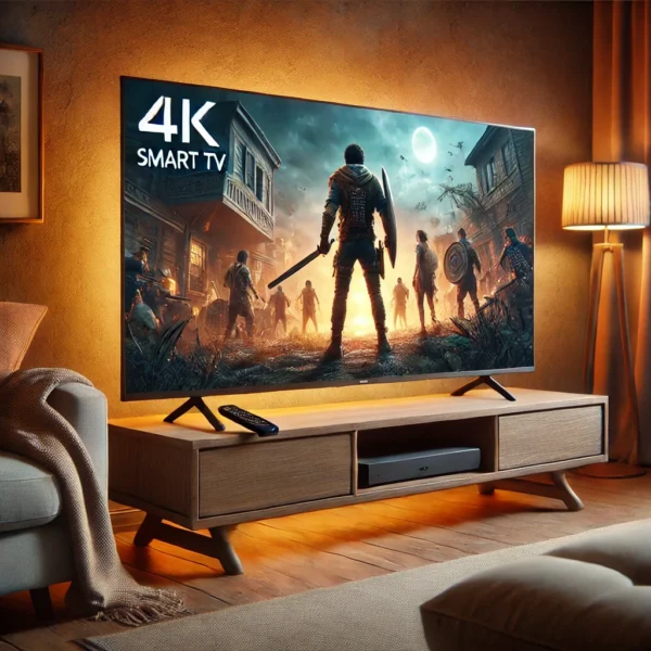 UltraNova 4K Smart TV