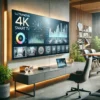 UltraNova 4K Smart TV