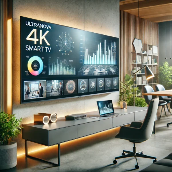 UltraNova 4K Smart TV