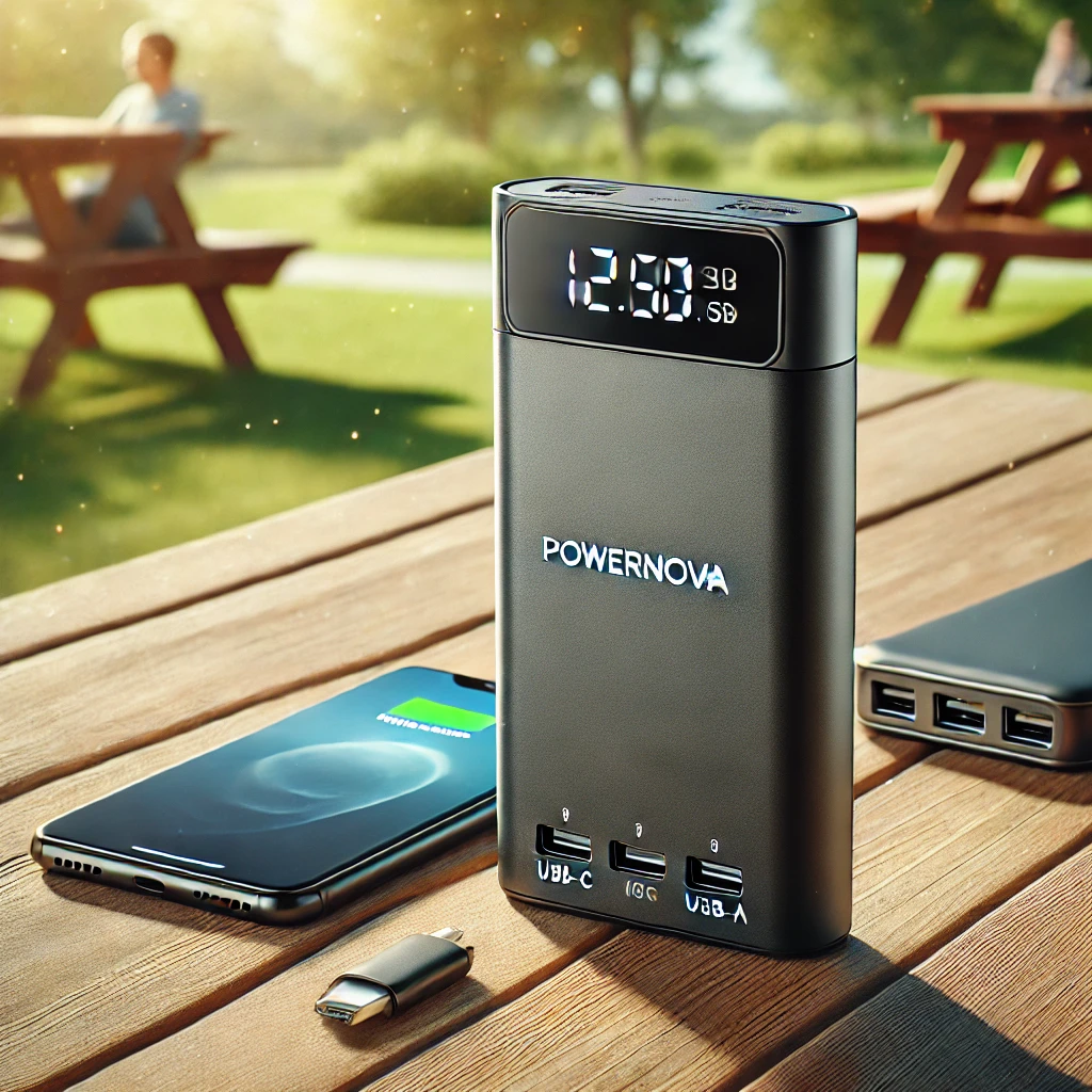 PowerNova Portable Charger - Image 2