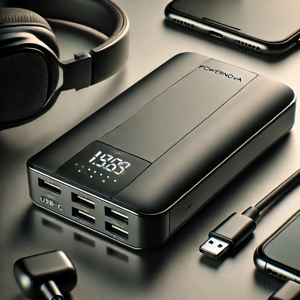 PowerNova Portable Charger