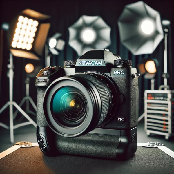 NovaCam Pro DSLR Camera