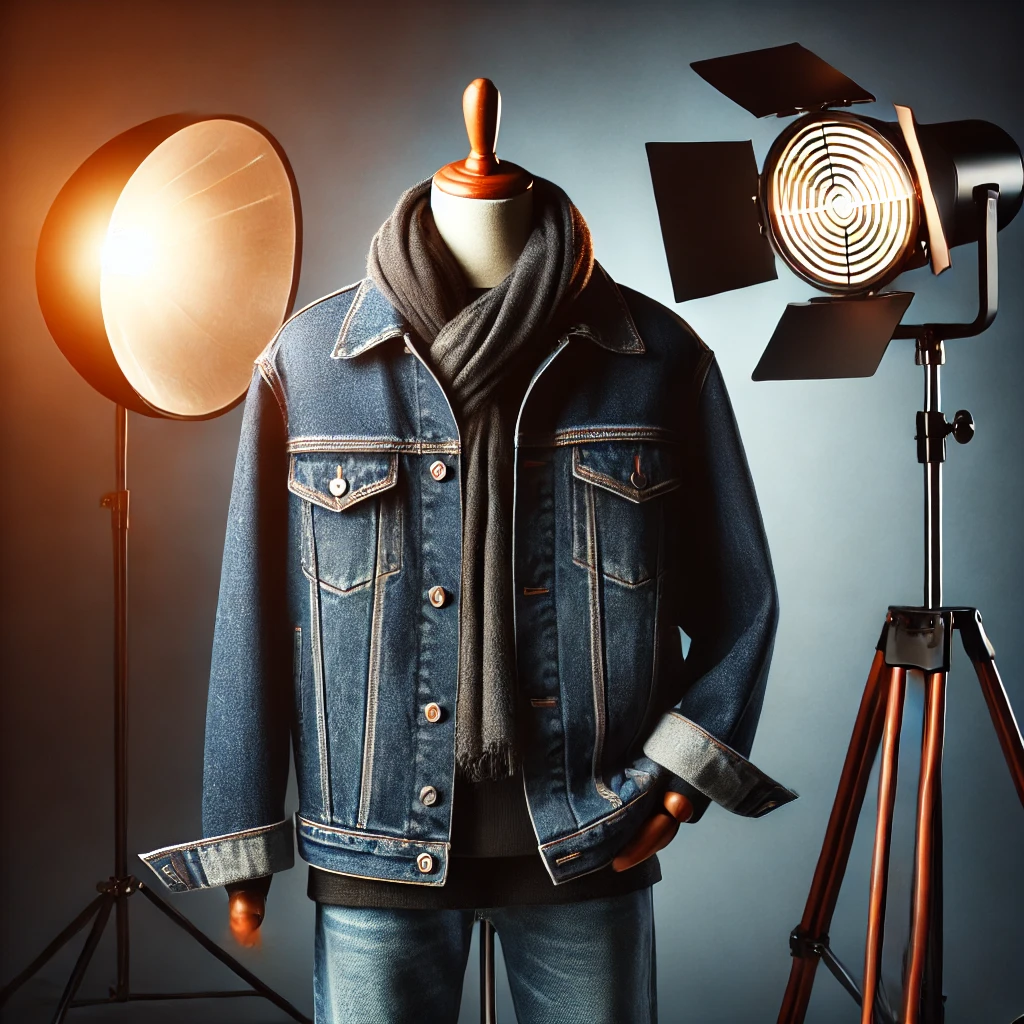 Classic Denim Jacket