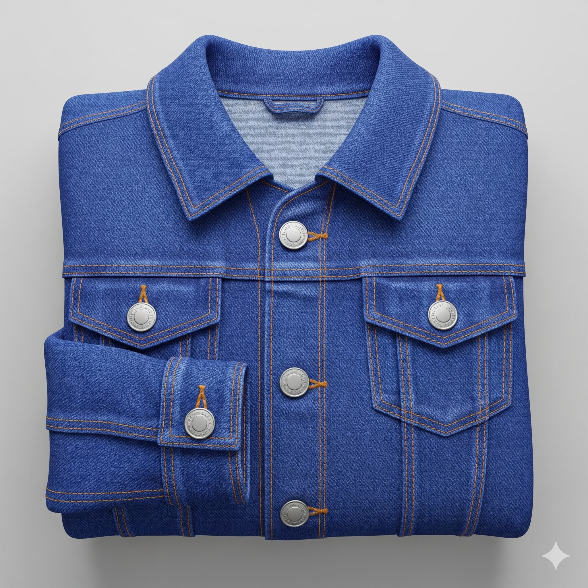 Classic Denim Jacket