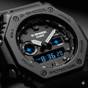 G-Shock GA2100 "CasiOak" Watch