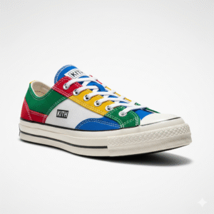 KITH x Converse Chuck 70 High-Top Sneakers