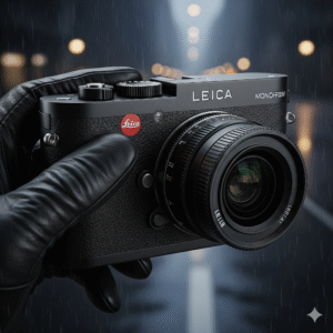 Leica Q2 Monochrom Digital Camera