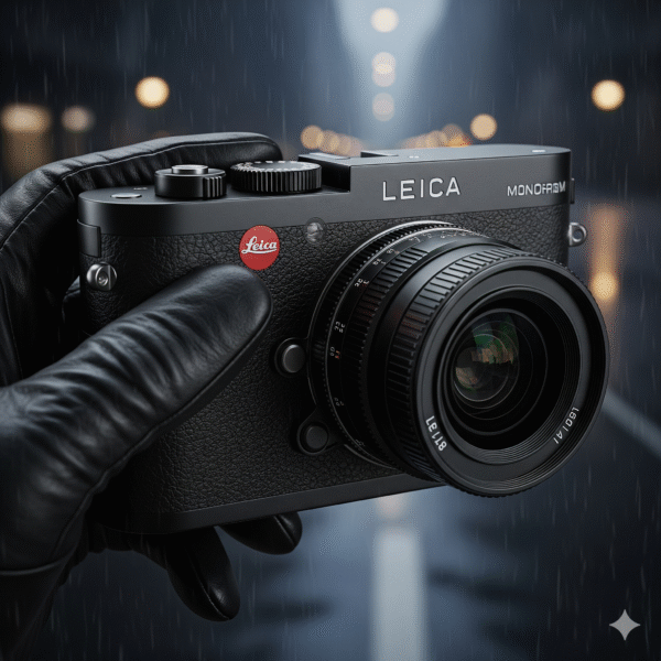 Leica Q2 Monochrom Digital Camera
