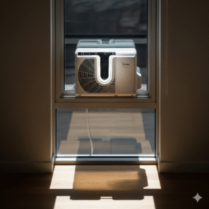 Midea U-Shaped Smart Inverter Air Conditioner