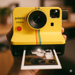 Polaroid Now+ Instant Camera