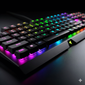 Razer BlackWidow V3 Pro Wireless Mechanical Gaming Keyboard