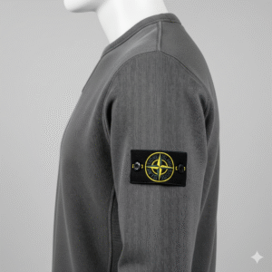 Stone Island Ghost Piece Crewneck Sweatshirt