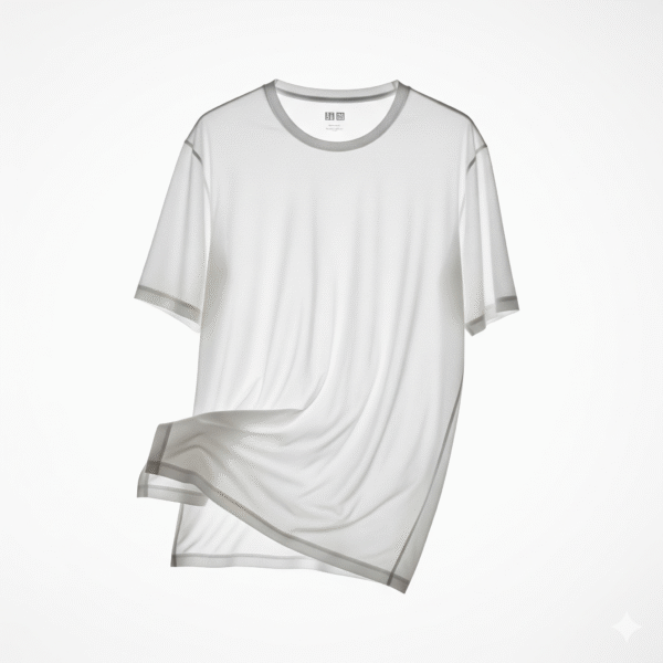 Uniqlo Airism Crewneck T-Shirt