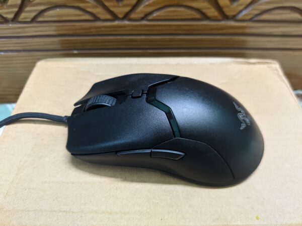 High-Performance RGB Gaming Mouse for Esports & Casual Gamers