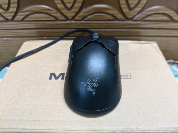 High-Performance RGB Gaming Mouse for Esports & Casual Gamers