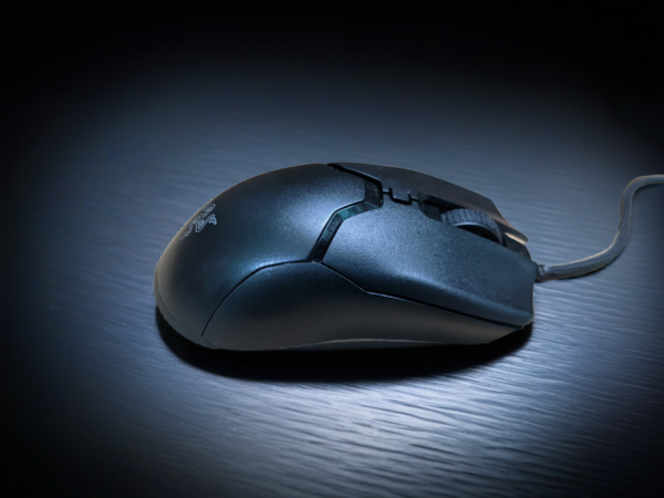 High-Performance RGB Gaming Mouse for Esports & Casual Gamers