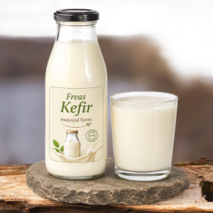 Fresh Whole Milk - 1 Liter | Pure & Nutritious Dairy for Everyday