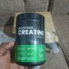 creating monohydrate