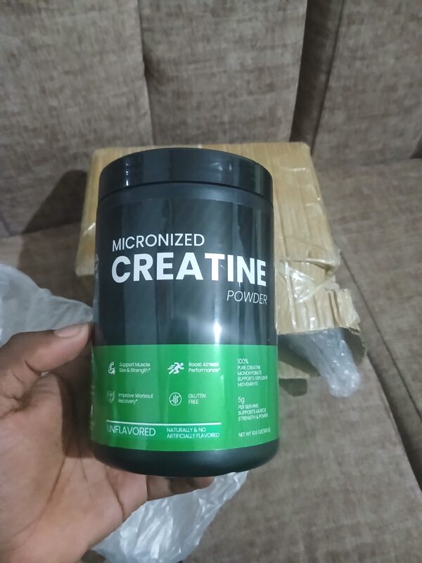 creating monohydrate