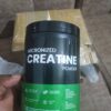 creating monohydrate