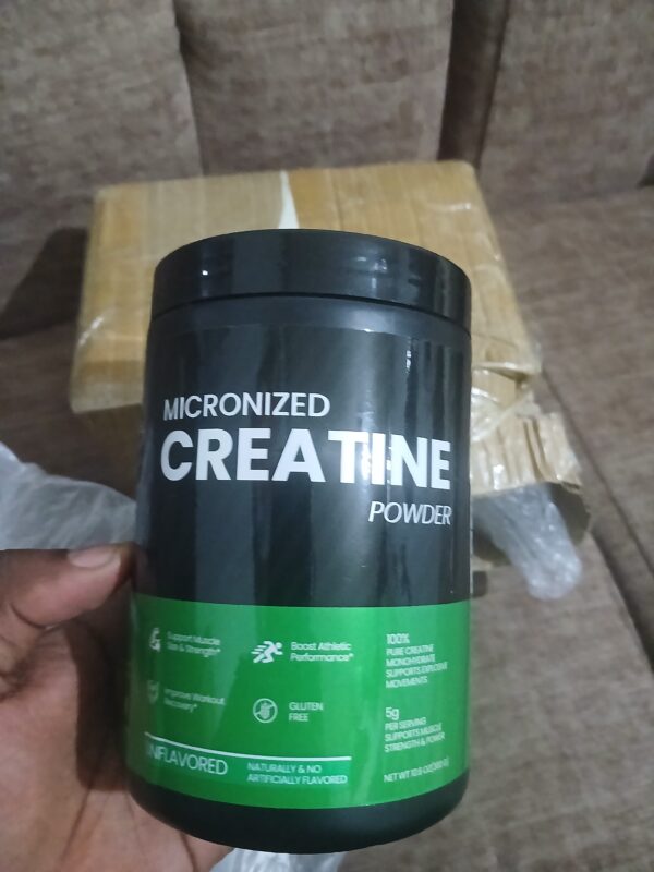 creating monohydrate