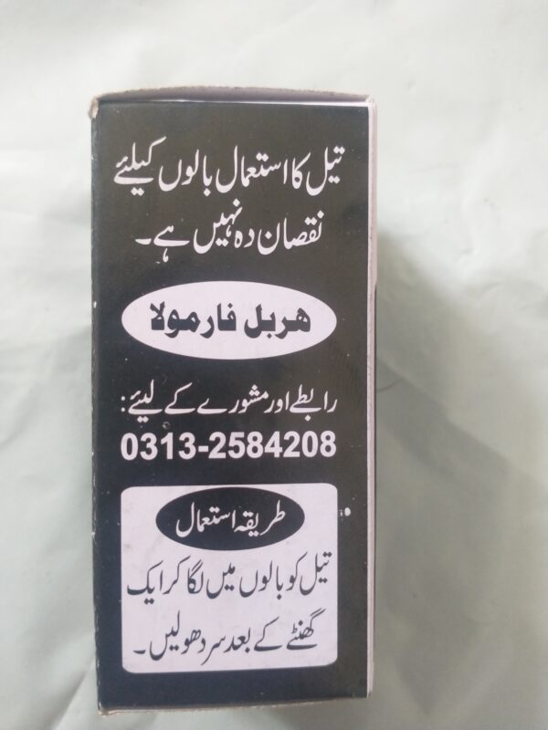 ChandBibi Anti lice oil